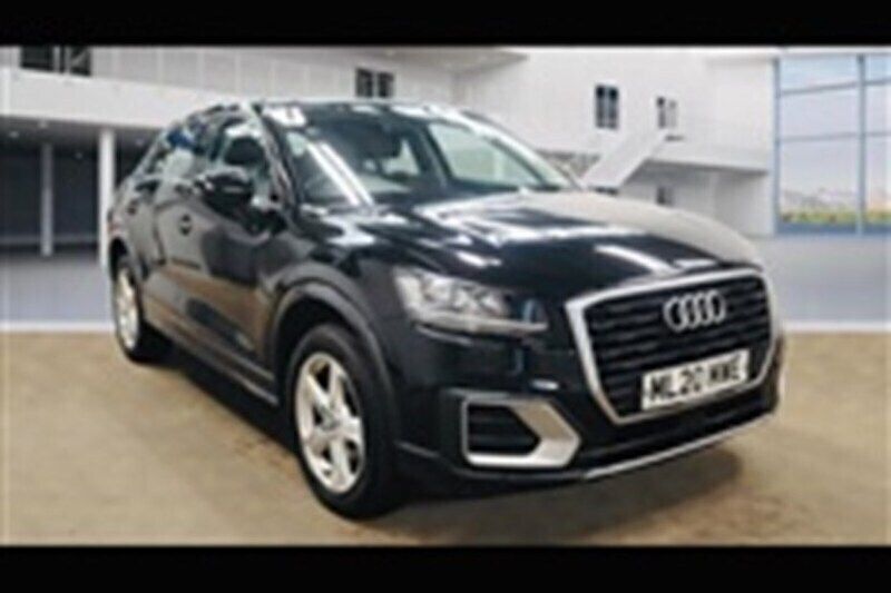 Black Used 2020 Audi Q2 Sport SUV | £12,997 (Good price) - Image 1/1