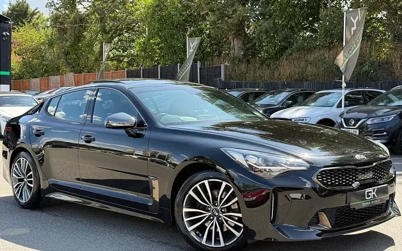 Used Kia Stinger GT-Line S 197 HP (144 kW) 2019 Hatchback