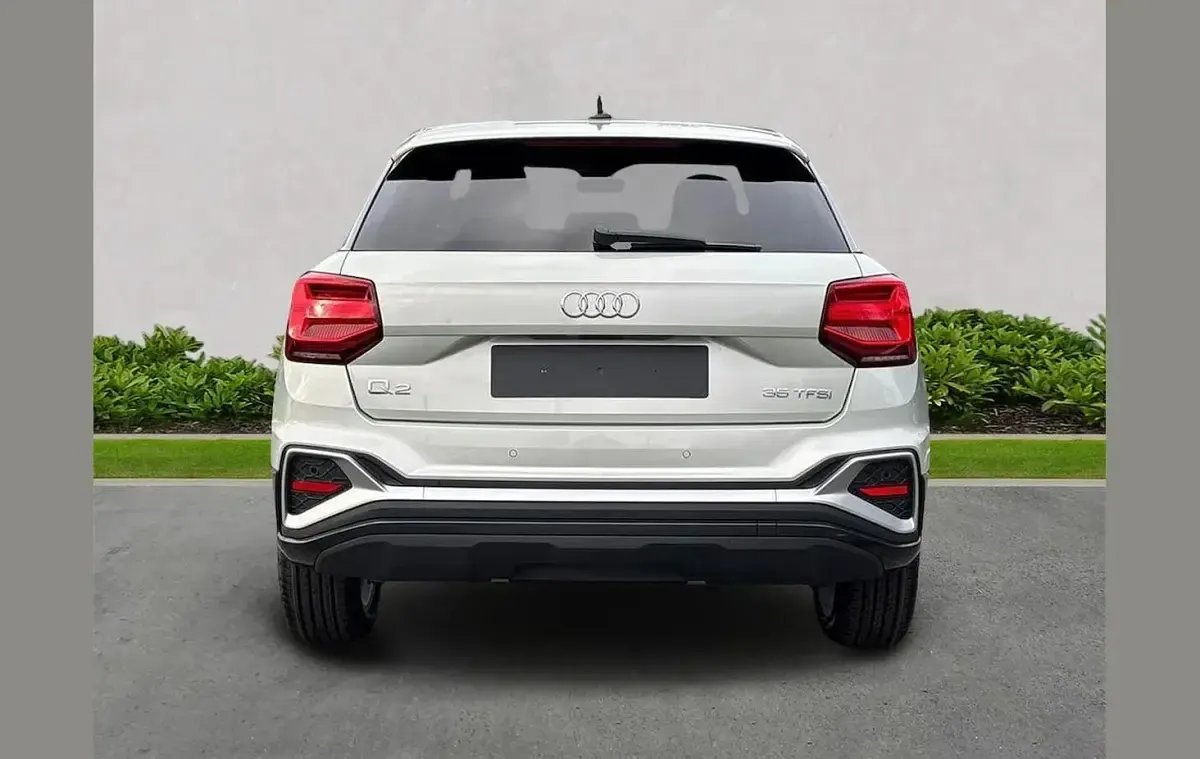 New Audi Q2 S-Line 147 HP (108 kW) 2025 Other SUV
