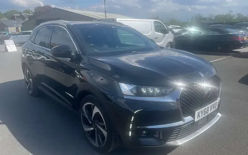 Usado DS Automobiles DS7 Crossback Ultra Prestige 224 CV (164 kW) 2021 SUV