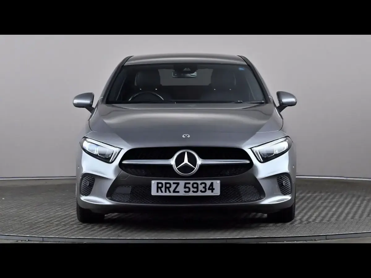 Used Mercedes A200 Executive 2020 Grey Sedan