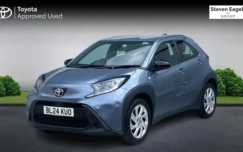 Usado Toyota Aygo X PURE 72 CV (52 kW) 2025 SUV