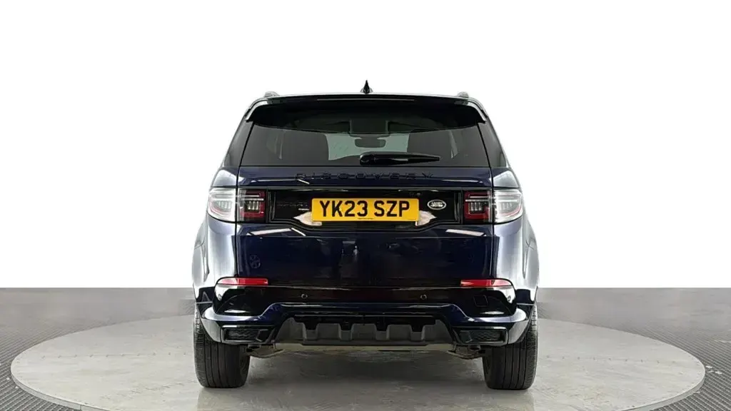 Used Land Rover Discovery 5 SE Dynamic 2023 Blue SUV