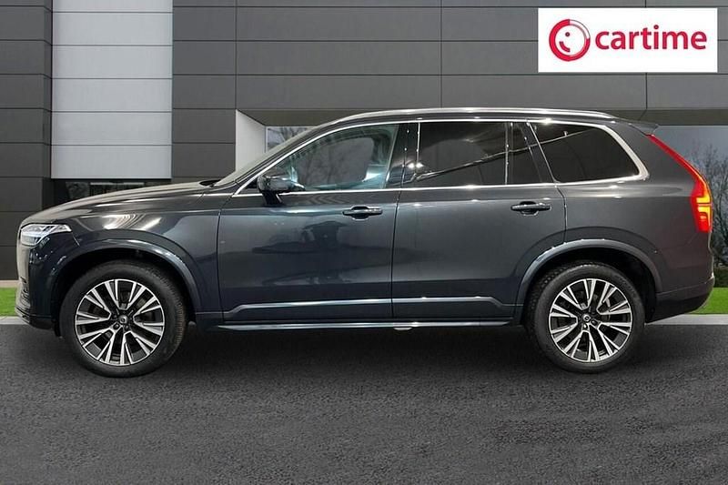 Used Volvo XC90 Momentum 235 HP (172 kW) 2020 Grey SUV