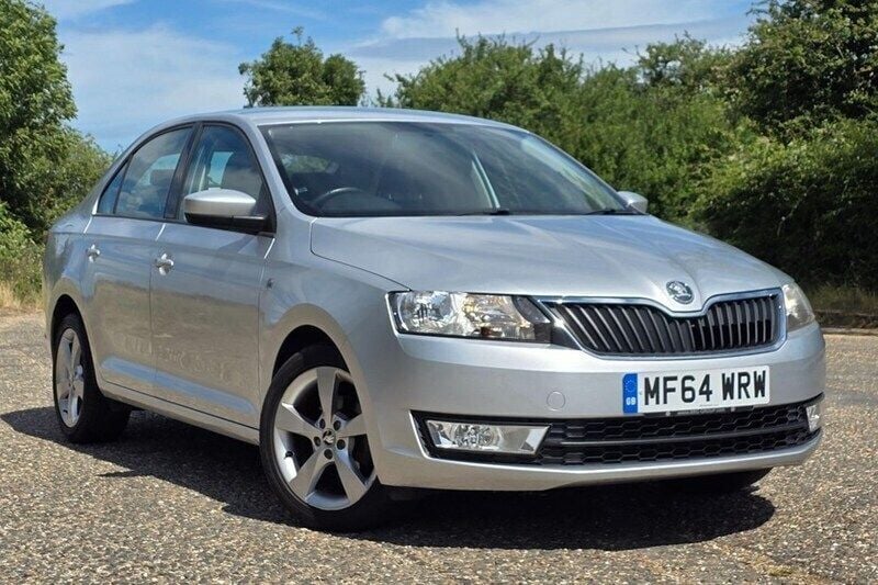 Used 2014 Skoda Rapid SE | £5,750 (Good price) - Image 1/1