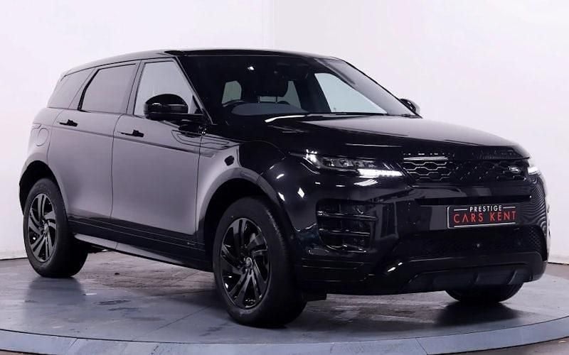 Used 2023 Land Rover Range Rover evoque R-Dynamic Hatchback | £23,449 (Fair price) - Image 1/4