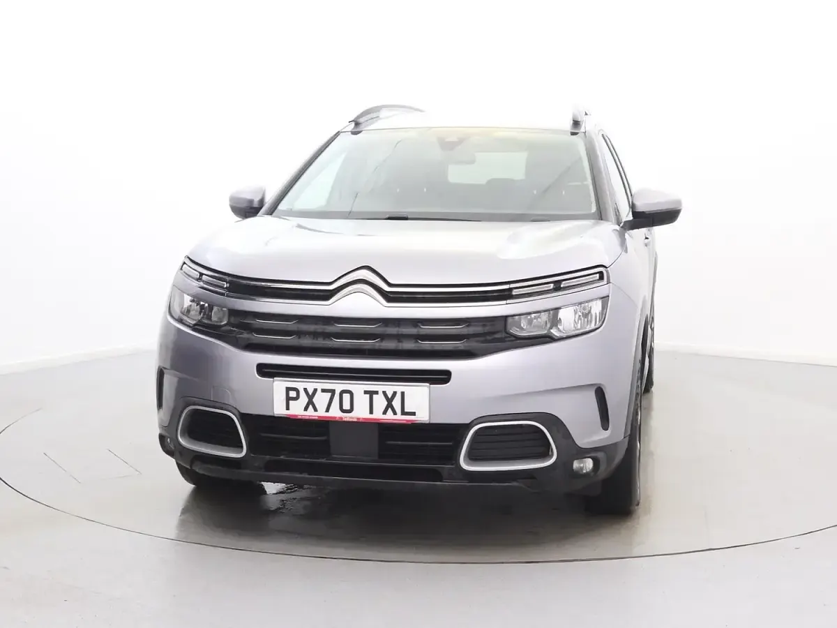 Used Citroën C5 Flair 2020 Grey Hatchback