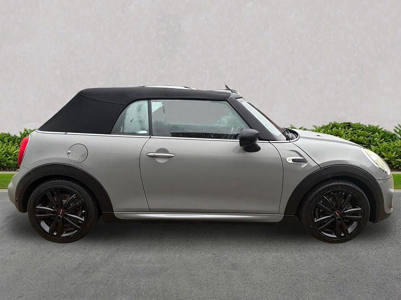 Used Mini Cooper Cabriolet Sport 136 HP (100 kW) 2019 Grey Cabriolet