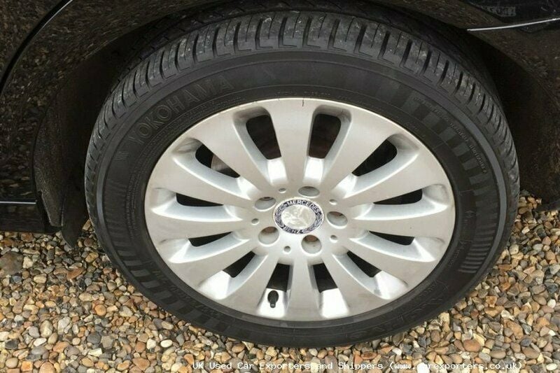 Used Mercedes C200 2008 Sedan