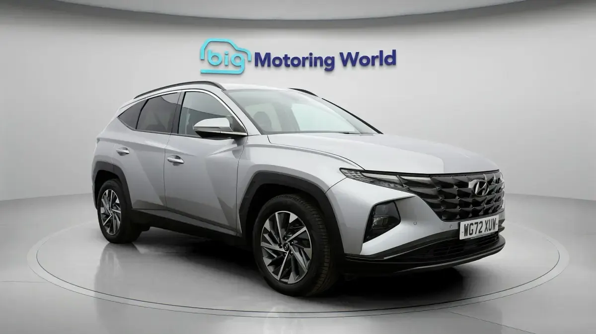 Used Hyundai Tucson Premium 150 HP (110 kW) 2023 SUV