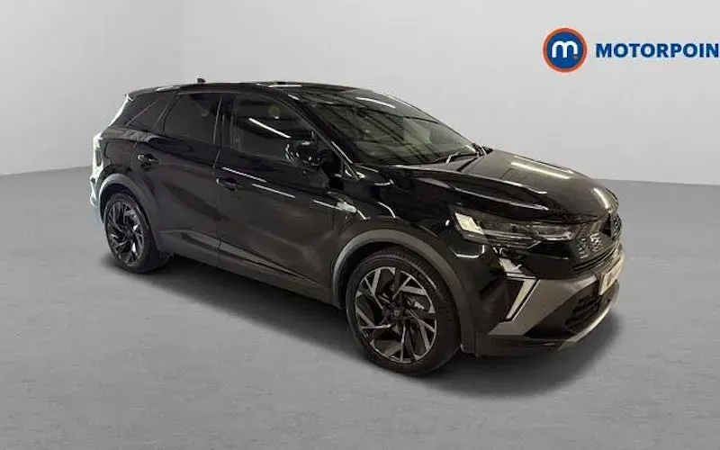 Used Renault Symbioz Techno Esprit Alpine 143 HP (105 kW) 2025 SUV