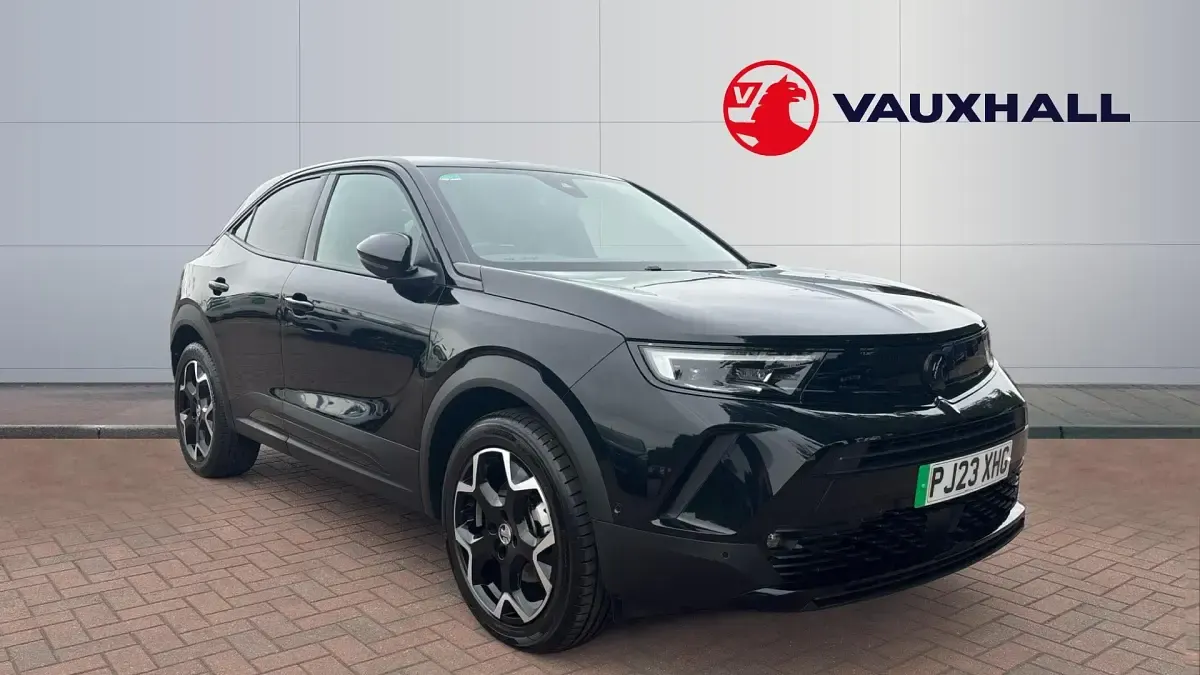 Used Vauxhall Mokka Ultimate 100 kW (136 HP) 2023 SUV
