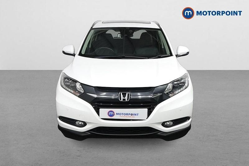 Used Honda HR-V EX 2017 White SUV