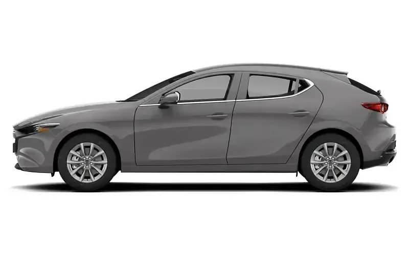 Used Mazda 3 Homura-Line 140 HP (102 kW) 2026 Hatchback