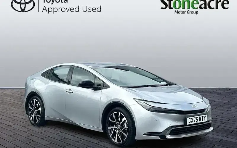 Used Toyota Prius 223 HP (164 kW) 2025 Hatchback