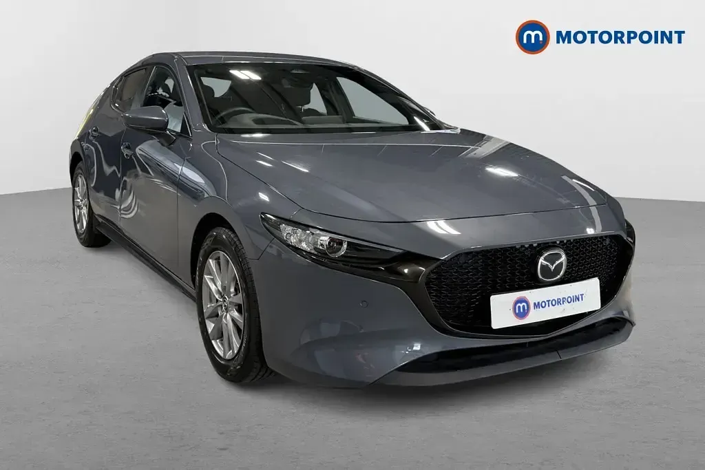 Used Mazda 3 Center-Line 140 HP (102 kW) 2025 Hatchback