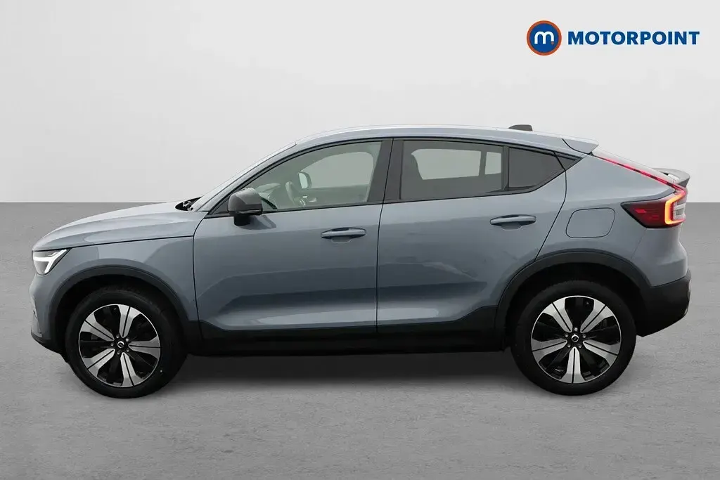 Used Volvo C40 Core 169 kW (231 HP) 2023 Grey SUV