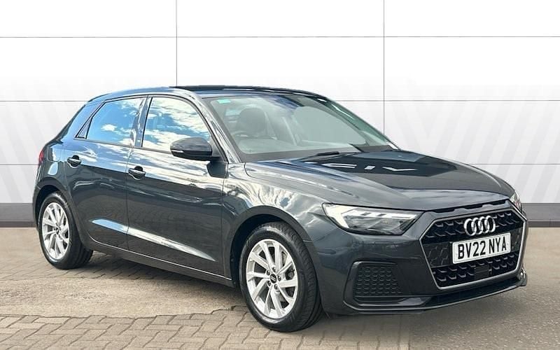Used 2024 Audi A1 Sportback Sport Hatchback | £15,779 (Good price) - Image 1/4
