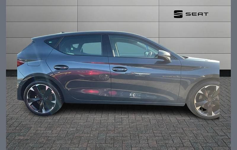 Used Cupra Leon 147 HP (108 kW) 2023 Grey Hatchback