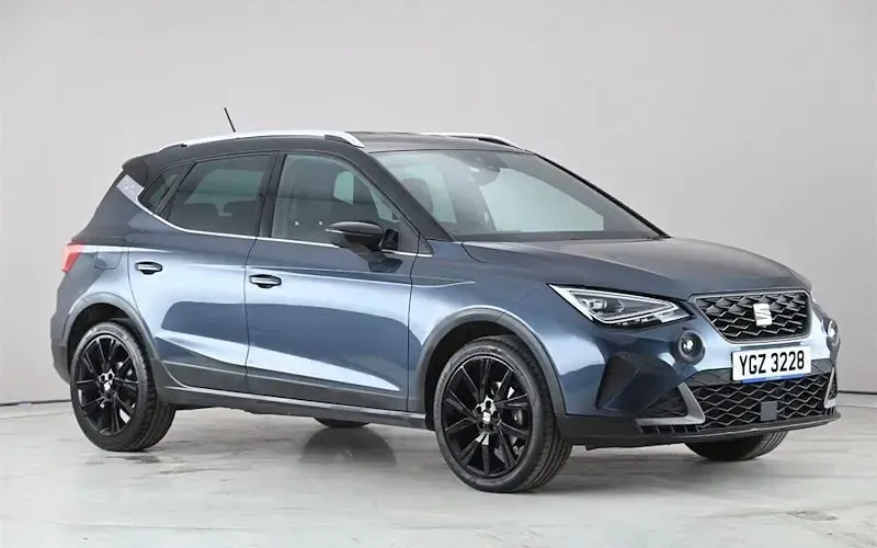 Used Seat Arona FR 110 HP (80 kW) 2022 SUV