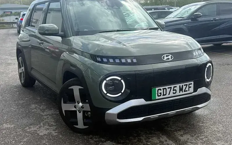 Używany Hyundai Inster 85 kW (116 KM) 2026 Hatchback