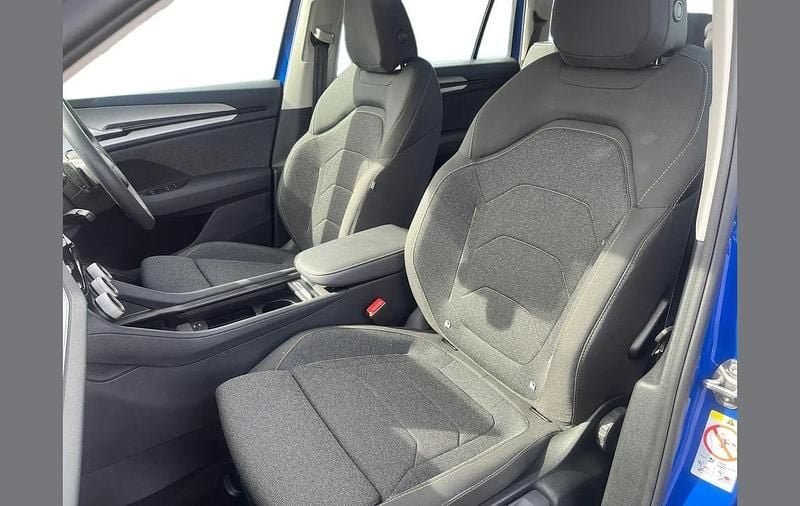 Used Skoda Kodiaq SE 150 HP (110 kW) 2025 Energy blue SUV