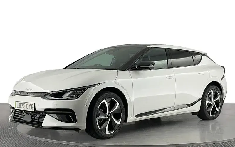 Used Kia EV6 GT-Line S 167 kW (228 HP) 2024 SUV