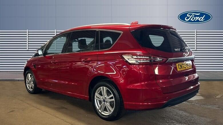 Used Ford S-MAX Titanium 190 HP (139 kW) 2022 MPV