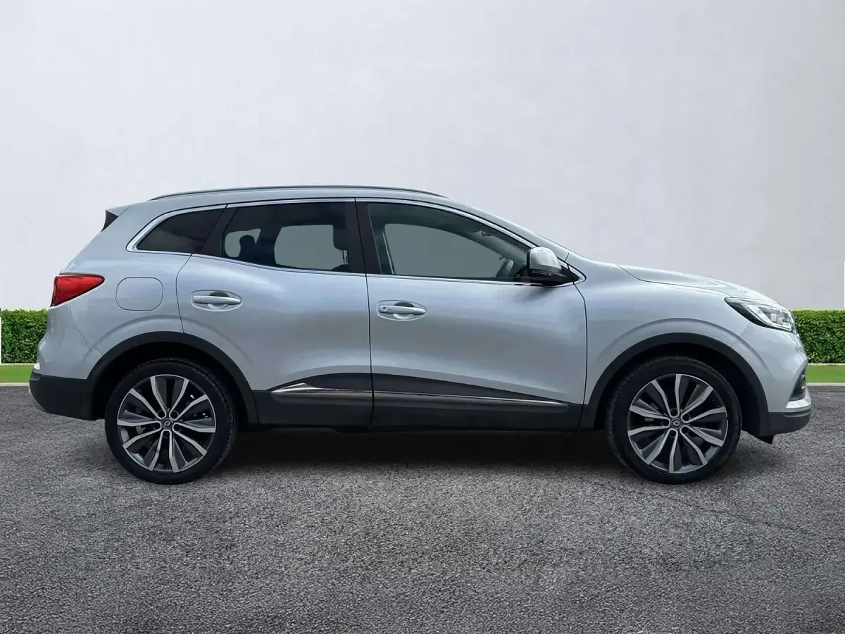 Used Renault Kadjar Version S 140 HP (102 kW) 2019 Grey SUV