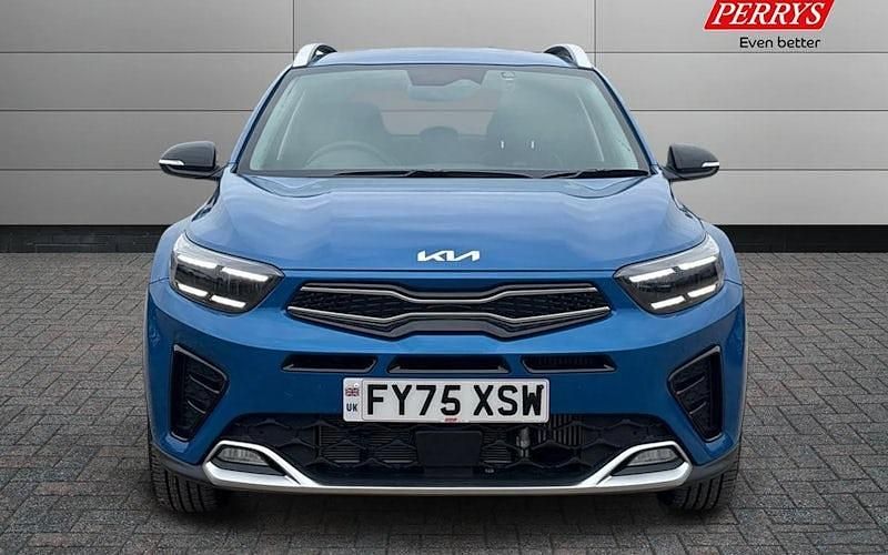 New Kia Stonic GT-Line S 99 HP (72 kW) 2025 SUV