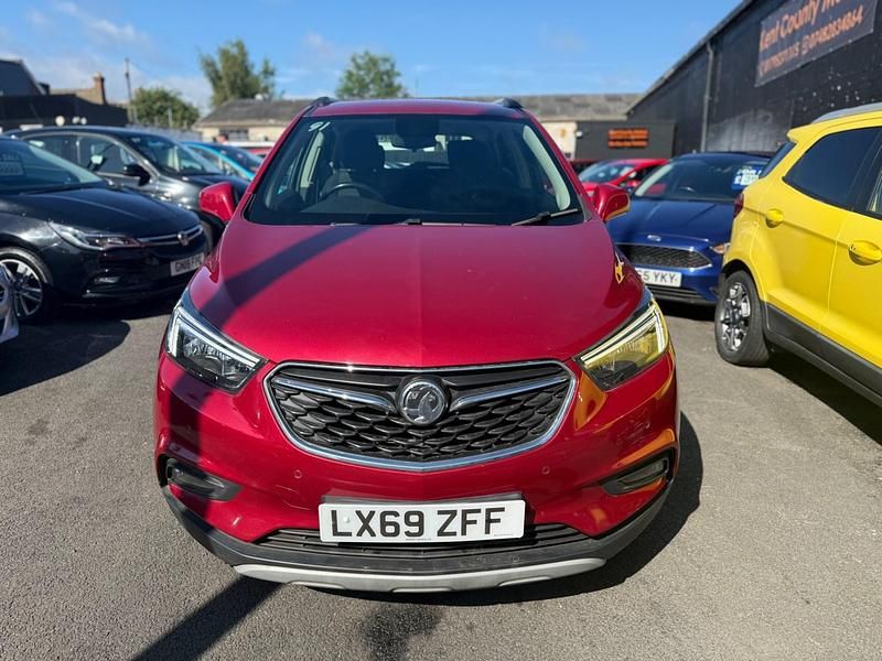 Red Used 2019 Vauxhall Mokka X Active SUV | £5,995 (Fair price) - Image 1/4