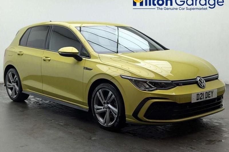Used VW Golf VII R-line 2021 Hatchback
