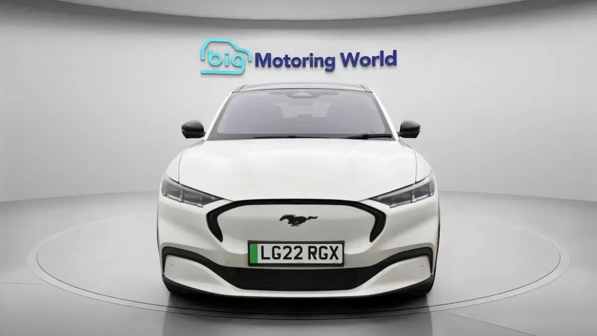 Used Ford Mustang Mach-E Extended Range 254 kW (346 HP) 2022 SUV