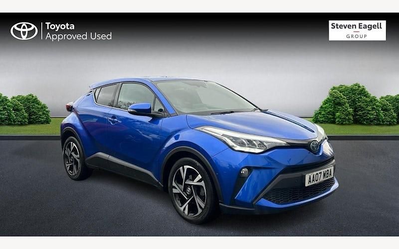 Used Toyota C-HR Design 122 HP (89 kW) 2023 SUV