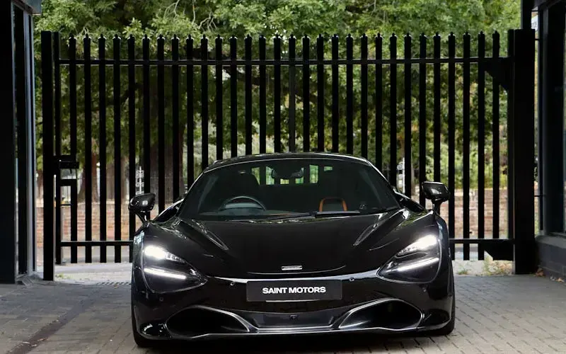 Used McLaren 720S 721 HP (530 kW) 2022 Cabriolet
