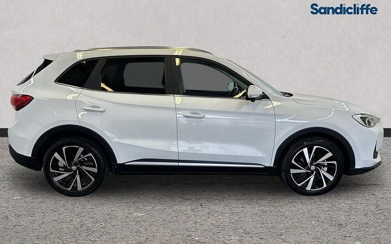 Used MG ZS Trophy 196 HP (144 kW) 2026 SUV