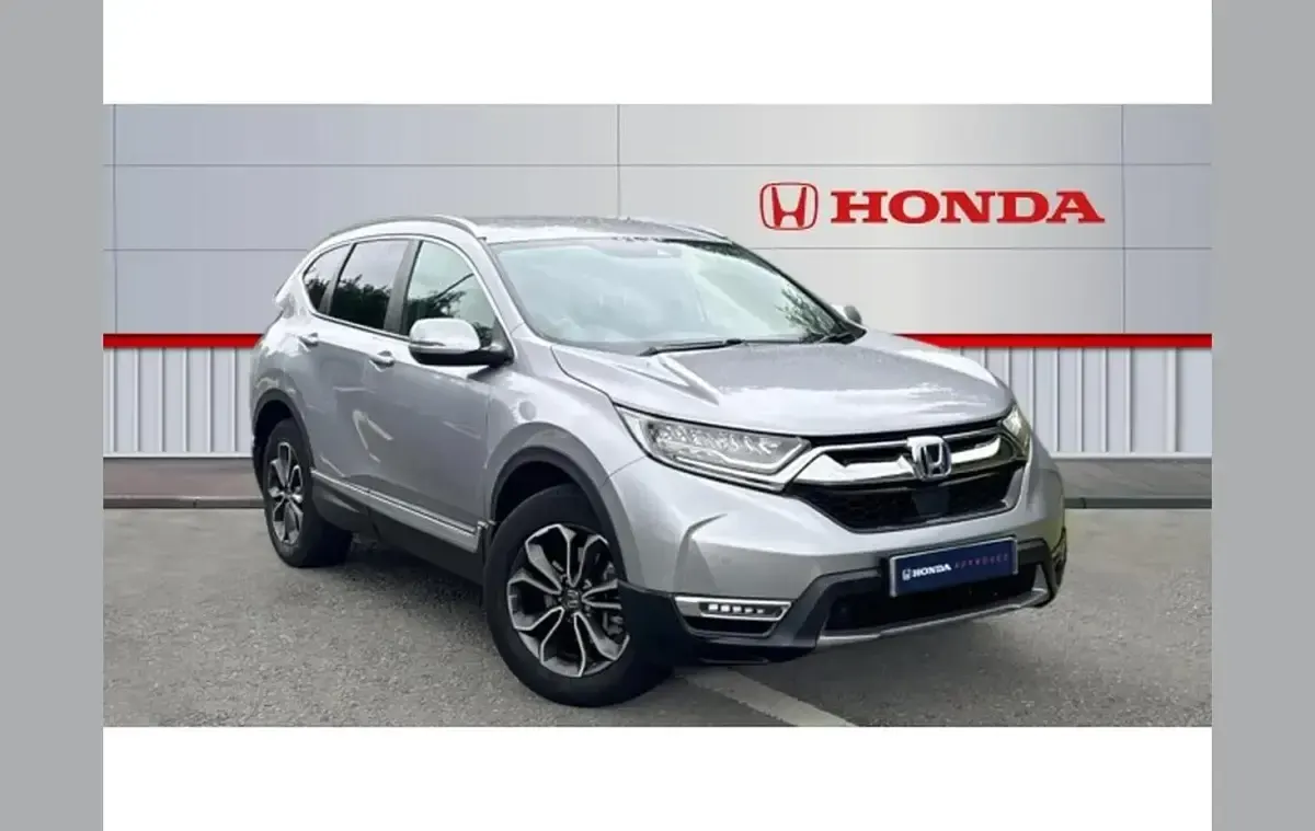 Used Honda CR-V Hybrid 184 HP (135 kW) 2023 SUV