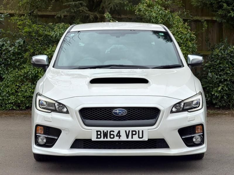Used Subaru Impreza 296 HP (217 kW) 2025 White Hatchback