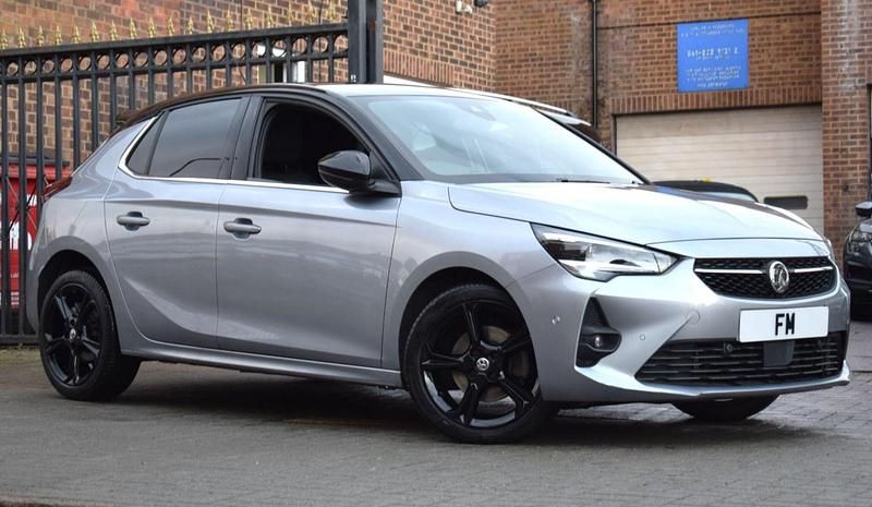 Grey Used 2022 Vauxhall Corsa Ultimate Hatchback | £14,750 (Fair price) - Image 1/3
