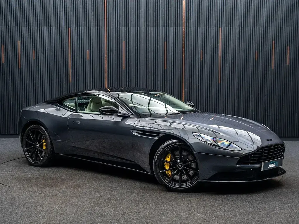 Used Aston Martin DB11 2021 Grey Coupe