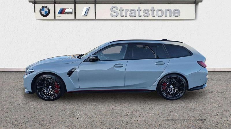 Used BMW M3 Competition Edition 523 HP (384 kW) 2024 Grey Estate