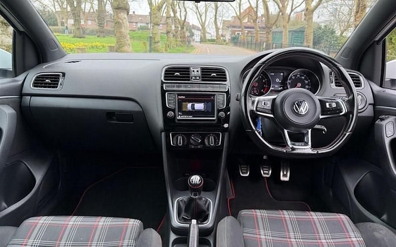 Used VW Polo GTI 192 HP (141 kW) 2017 Hatchback