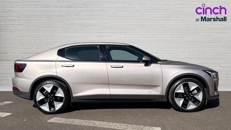 Used Polestar 2 169 kW (231 HP) 2022 Gold Hatchback