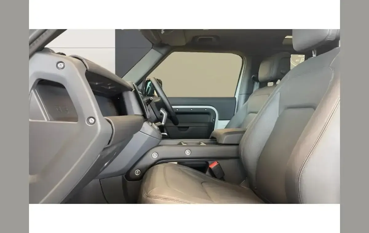 New Land Rover Defender HSE Dynamic 344 HP (253 kW) 2025 Other SUV