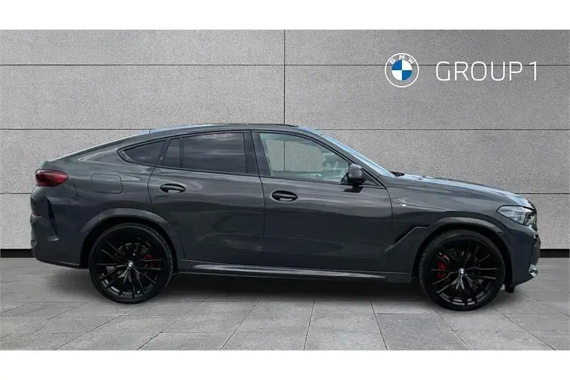 Usado BMW X6 M Sport 286 CV (210 kW) 2022 Blanco SUV