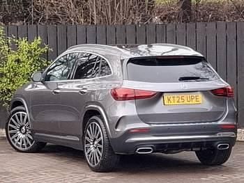 Used Mercedes GLA220 AMG Line Premium Plus 190 HP (139 kW) 2025 Grey SUV