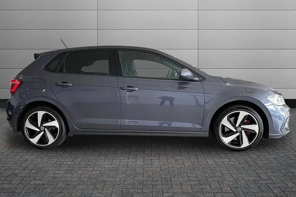 Used VW Polo GTI 207 HP (152 kW) 2023 Grey Hatchback