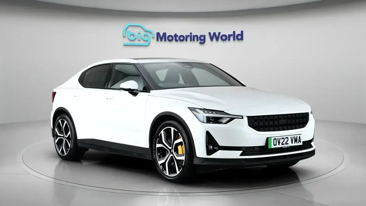 Used Polestar 2 Plus 300 kW (408 HP) 2022 Hatchback