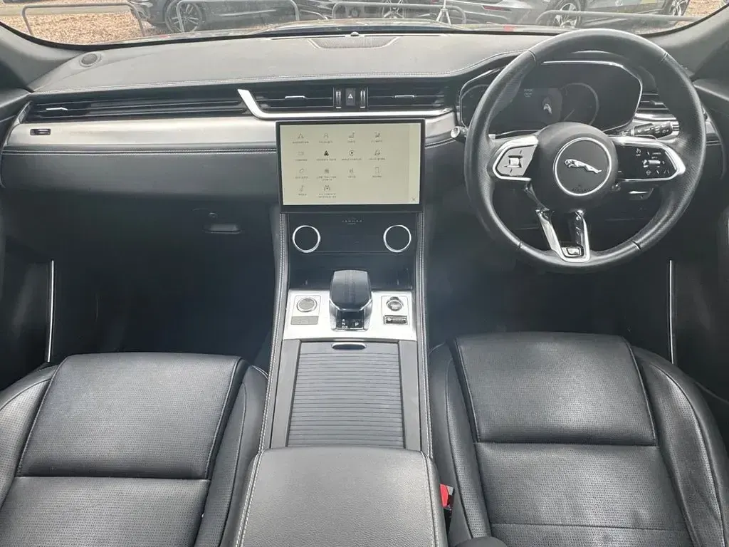 Used Jaguar F-Pace R-Dynamic 2023 Blue SUV