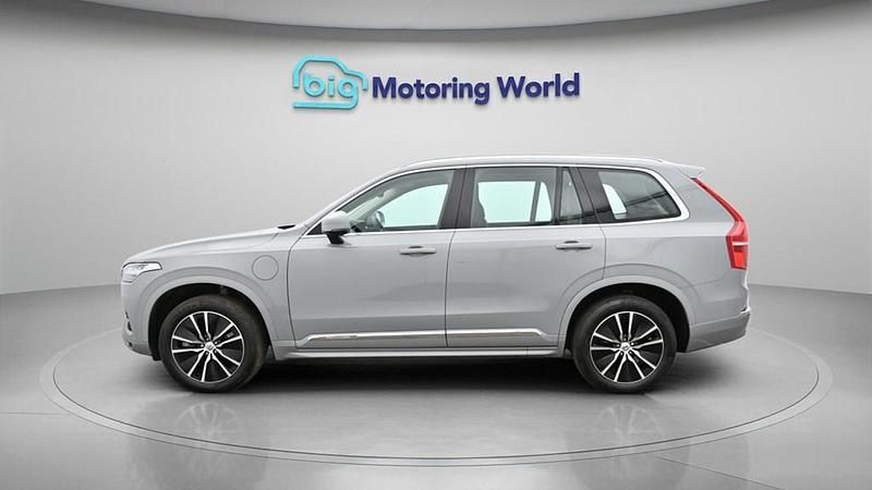 Used Volvo XC90 Core 455 HP (334 kW) 2024 Grey SUV